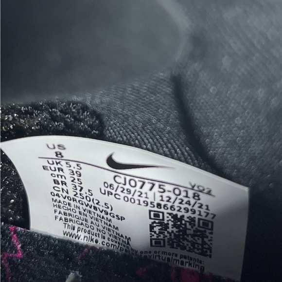 Nike Women’s SuperRep Cycle Biking Shoes 8 - Picture 13 of 16